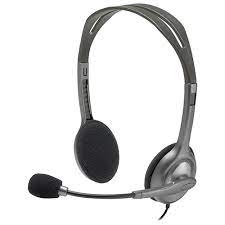 HEADPHONES WITH MICROPHONE